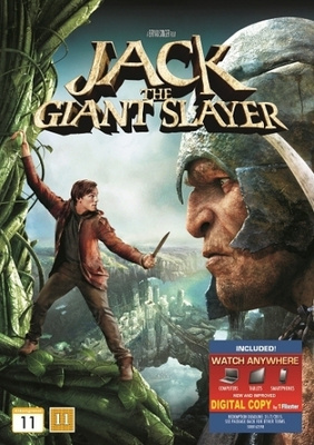 Jack The Giant Slayer (DVD)