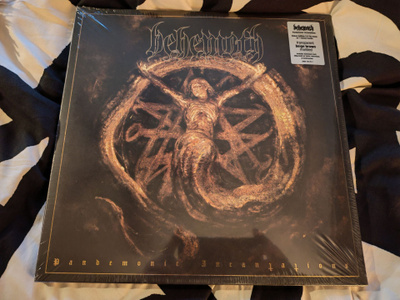 Behemoth- Pandemonic Incantations