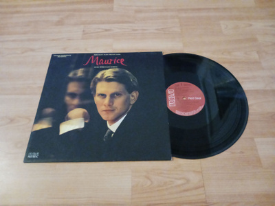 Richard Robbins – Maurice (Original Soundtrack Recording) lp