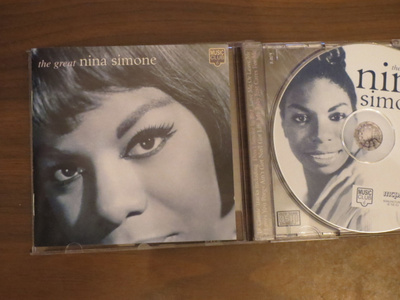 Nina Simone: The Great CD