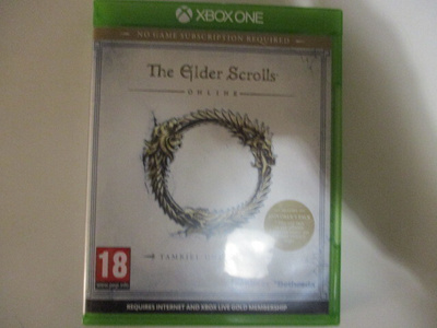 XBOX ONE THE ELDER SCROLLS ONLINE