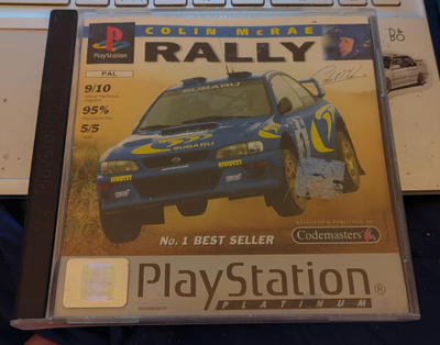 Colin McRae Rally