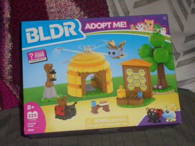 Adopter Me!