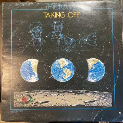 Harlow - Taking Off LP