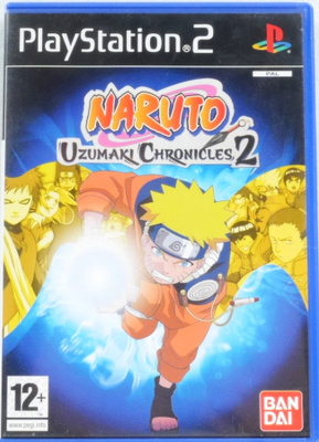 Naruto: Uzumaki Chronicles 2