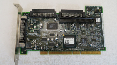 Adaptec ASC-29160 Ultra160 SCSI RETRO