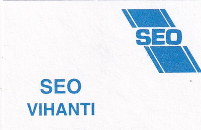 Vihanti, SEO  3/8