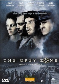 The Grey Zone - DVD