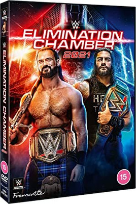 Ww:Elimination Chamber 2021	(77 532)	UUSI	-GB-	DVD