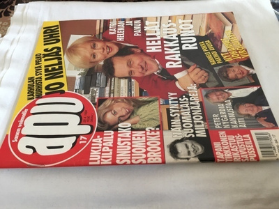 APU LEHTI 17/1994 HYVÄ