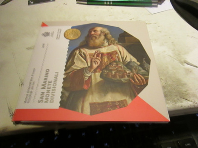 2016 San Marino Rahasarja