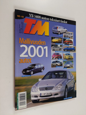 Tekniikan maailma 18E/2000