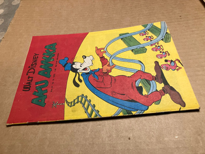 AKU ANKKA 41/1975 HYVÄ