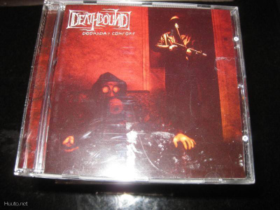 Deathbound– Doomsday Comfort