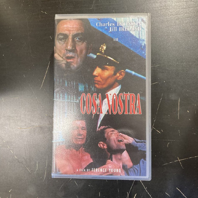 Cosa Nostra VHS