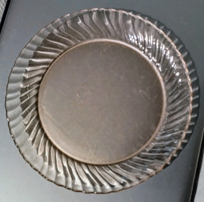 Lasilautanen retro 3kpl