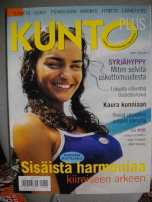 Kunto plus Nro 9/2002. (21.3)