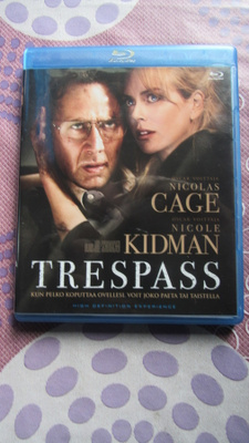 Trespass Blu-ray