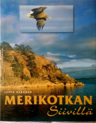 Seppo Keränen - Merikotkan siivillä (sid.)