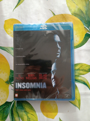 Insomnia (blu-ray)