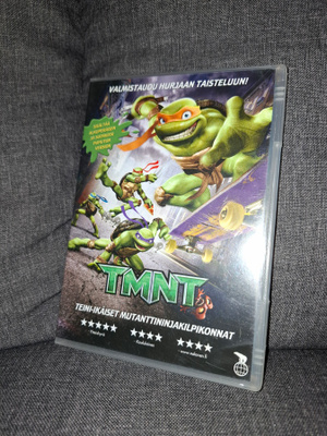 TMNT teini-ikäiset mutanttikilpikonnat