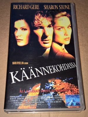 KÄÄNNEKOHDASSA VHS DRAAMA