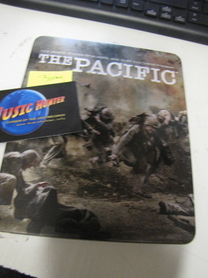 PACIFIC  BOX SET UUSI (kuvasta poiketen pahvinen kotelo!!)