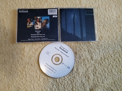 TANGERINE DREAM - Ricochet CD
