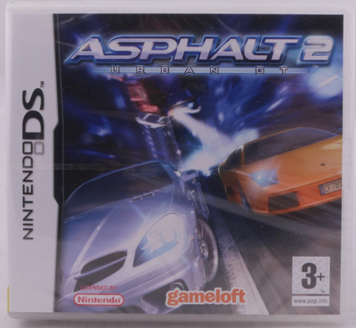 Asphalt: Urban GT 2
