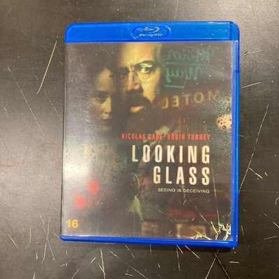 Looking Glass Blu-ray