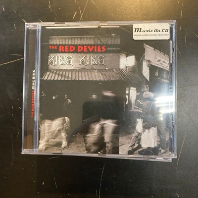 Red Devils - King King CD