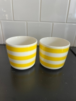 Marimekko Oiva korvaton kuppi Tasaraita 1kpl/20€