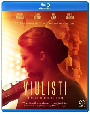 Viulisti (Blu-ray)