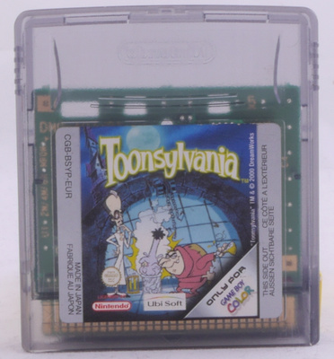 Toonsylvania