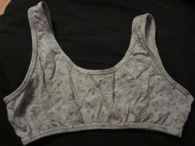 Toppi Puuvillaa koko 34 - 36