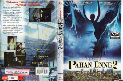 Pahan Enne 2	(73 047)	k	-FI-	DVD	suomik.		christopher walken
