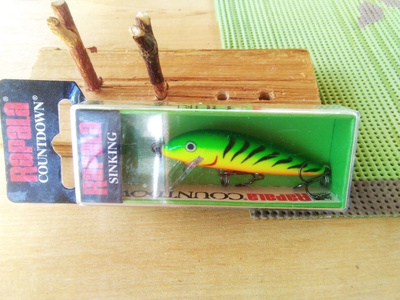 Rapala  CD05 FT