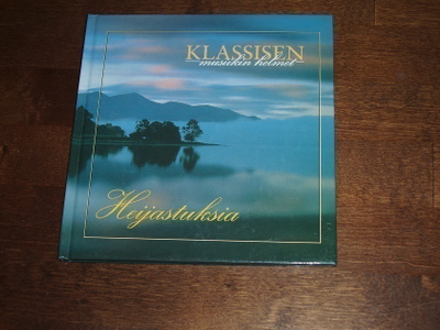 CD Klassisen Musiikin Helmet - Heijastuksia