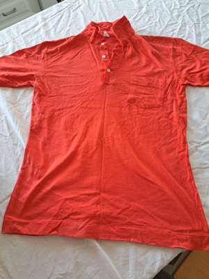 T-paita oranssi koko M