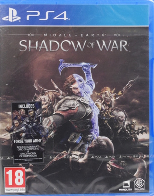 Middle-Earth: Shadow Of War
