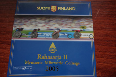 Euro vuosisarja 2005 /II, MM-yleisurheilu