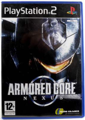 Armored Core: Nexus