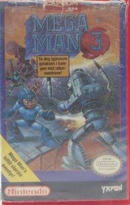 Mega Man 3