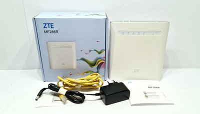 ZTE MF286 4G LTE Wifi modeemi