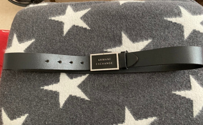 ARMANI VYÖ LEATHER 95 cm