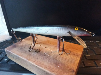 Original Rapala floafing Finland 16,5cm