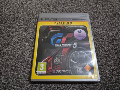 Gran Turismo 5 (PS3)