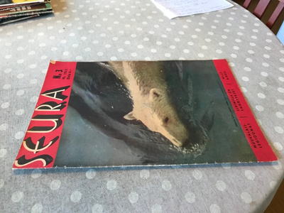 SEURA LEHTI 3/1943
