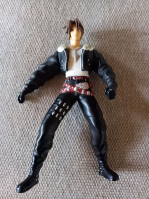 Squall Leonhart, Final Fantasy vintage figuuri 1990-luvulta