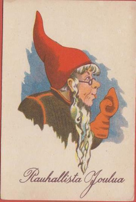 Tonttu kortti